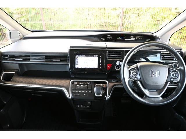 ステップワゴンスパーダ スパーダハイブリッドG・EXホンダセンシング 純正ナビ フルセグ Rカメラ ETC シートヒーター アルミホイール LEDライト 両側Pスライドドア フルオートエアコン キーフリー 1オーナ Sヒーター 横滑防止 WAC セキュリティアラーム(10枚目)