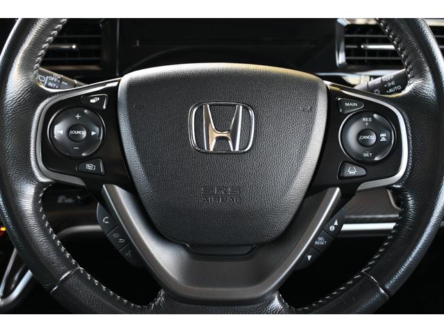 ステップワゴンスパーダ スパーダハイブリッドG・EXホンダセンシング 純正ナビ フルセグ Rカメラ ETC シートヒーター アルミホイール LEDライト 両側Pスライドドア フルオートエアコン キーフリー 1オーナ Sヒーター 横滑防止 WAC セキュリティアラーム(12枚目)