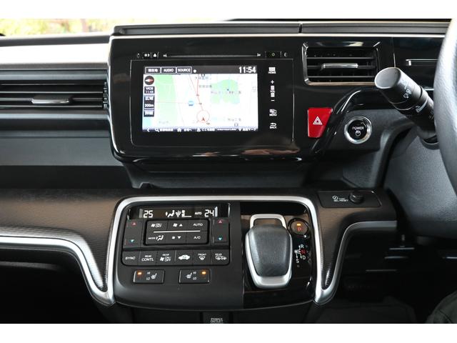 ステップワゴンスパーダ スパーダハイブリッドG・EXホンダセンシング 純正ナビ フルセグ Rカメラ ETC シートヒーター アルミホイール LEDライト 両側Pスライドドア フルオートエアコン キーフリー 1オーナ Sヒーター 横滑防止 WAC セキュリティアラーム(13枚目)