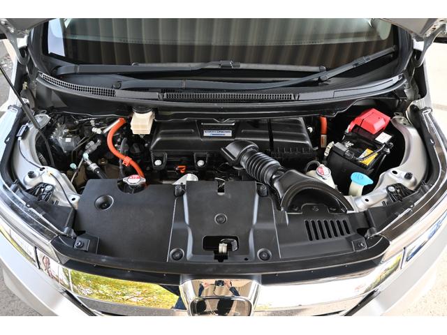 ステップワゴンスパーダ スパーダハイブリッドG・EXホンダセンシング 純正ナビ フルセグ Rカメラ ETC シートヒーター アルミホイール LEDライト 両側Pスライドドア フルオートエアコン キーフリー 1オーナ Sヒーター 横滑防止 WAC セキュリティアラーム(26枚目)