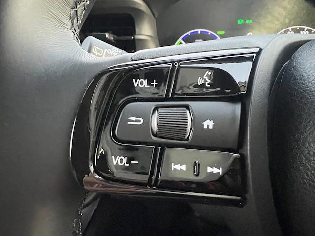 ヴェゼル e:HEVX・HuNTパッケージ 弊社デモカー 禁煙車 ワンオーナー車 Hondaセンシング 純正ナビ 地デジ Bカメラ Bluetooth ホンダコネクト オートリトラミラー コーナーセンサー LEDライト 前後ドラレコ ETC(19枚目)