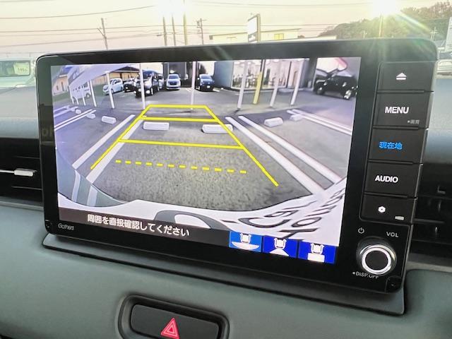 ヴェゼル e:HEVX・HuNTパッケージ 弊社デモカー 禁煙車 ワンオーナー車 Hondaセンシング 純正ナビ 地デジ Bカメラ Bluetooth ホンダコネクト オートリトラミラー コーナーセンサー LEDライト 前後ドラレコ ETC(26枚目)
