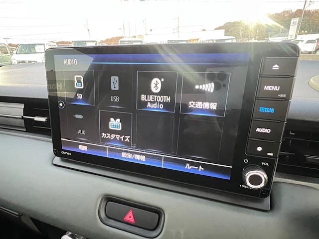 ヴェゼル e:HEVX・HuNTパッケージ 弊社デモカー 禁煙車 ワンオーナー車 Hondaセンシング 純正ナビ 地デジ Bカメラ Bluetooth ホンダコネクト オートリトラミラー コーナーセンサー LEDライト 前後ドラレコ ETC(27枚目)