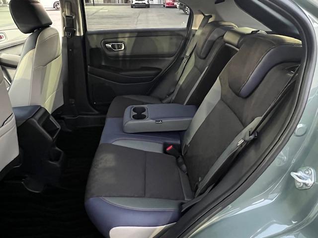 ヴェゼル e:HEVX・HuNTパッケージ 弊社デモカー 禁煙車 ワンオーナー車 Hondaセンシング 純正ナビ 地デジ Bカメラ Bluetooth ホンダコネクト オートリトラミラー コーナーセンサー LEDライト 前後ドラレコ ETC(36枚目)