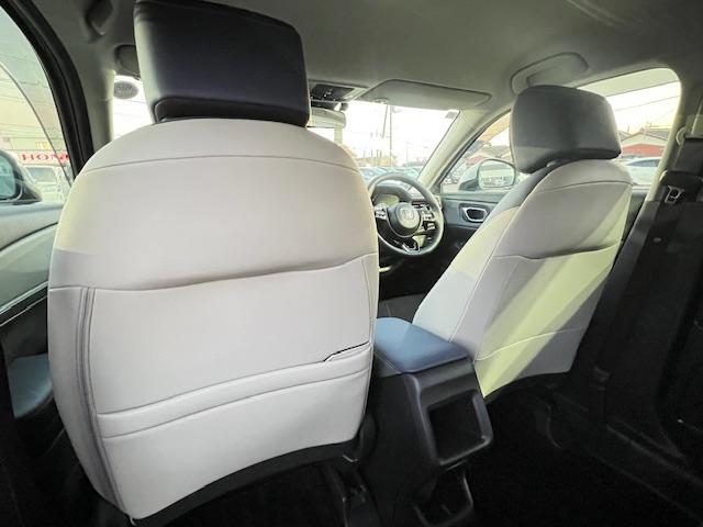 ヴェゼル e:HEVX・HuNTパッケージ 弊社デモカー 禁煙車 ワンオーナー車 Hondaセンシング 純正ナビ 地デジ Bカメラ Bluetooth ホンダコネクト オートリトラミラー コーナーセンサー LEDライト 前後ドラレコ ETC(37枚目)