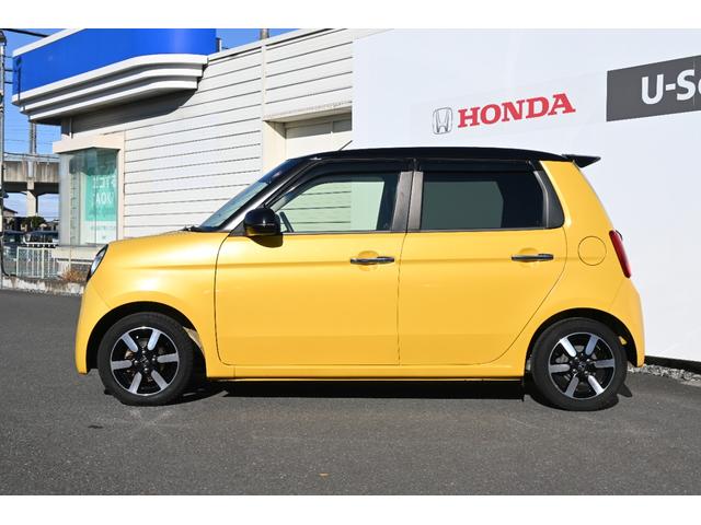 Ｎ－ＯＮＥ Ｇ・ローダウン　追突軽減ブレーキ　ストラーダナビ　ワンセグ　Ｒカメラ　ＥＴＣ　アルミホイール　ＨＩＤライト　イモビライザー　Ｂカメラ　ＥＣＯＮ　パワステ　オートエアコン　パワーウィンドウ　ＥＳＣ　ＡＢＳ　ナビＴＶ（7枚目）