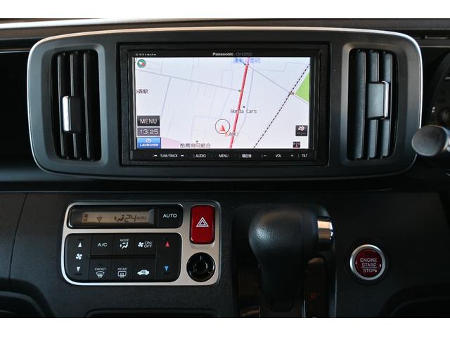 Ｎ－ＯＮＥ Ｇ・ローダウン　追突軽減ブレーキ　ストラーダナビ　ワンセグ　Ｒカメラ　ＥＴＣ　アルミホイール　ＨＩＤライト　イモビライザー　Ｂカメラ　ＥＣＯＮ　パワステ　オートエアコン　パワーウィンドウ　ＥＳＣ　ＡＢＳ　ナビＴＶ（13枚目）