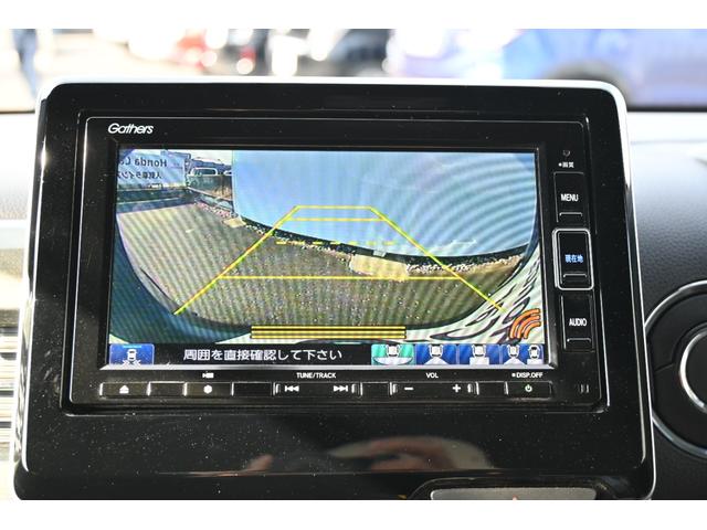 Ｎ－ＷＧＮ Ｌホンダセンシング　純正ナビ　フルセグ　Ｒカメラ　ＥＴＣ　ＦＲドラレコ　障害物センサー　シートヒーター　アルミホイール　ＬＥＤライト　Ｂモニタ　誤発進抑制　１オナ　ＬＥＤランプ　横滑り防止機能　ＵＳＢポート　キーフリー（4枚目）
