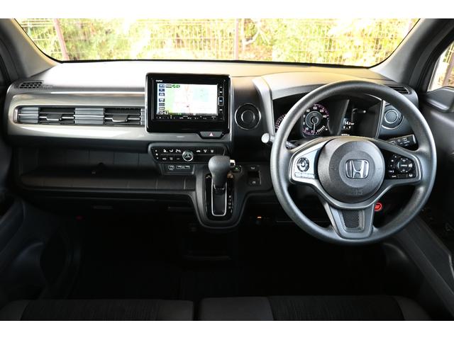 Ｎ－ＷＧＮ Ｌホンダセンシング　純正ナビ　フルセグ　Ｒカメラ　ＥＴＣ　ＦＲドラレコ　障害物センサー　シートヒーター　アルミホイール　ＬＥＤライト　Ｂモニタ　誤発進抑制　１オナ　ＬＥＤランプ　横滑り防止機能　ＵＳＢポート　キーフリー（11枚目）