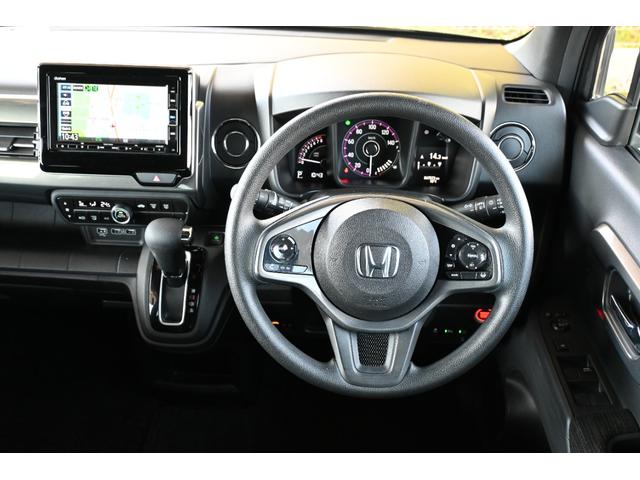 Ｎ－ＷＧＮ Ｌホンダセンシング　純正ナビ　フルセグ　Ｒカメラ　ＥＴＣ　ＦＲドラレコ　障害物センサー　シートヒーター　アルミホイール　ＬＥＤライト　Ｂモニタ　誤発進抑制　１オナ　ＬＥＤランプ　横滑り防止機能　ＵＳＢポート　キーフリー（12枚目）