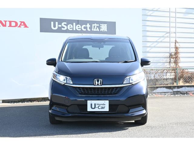 フリード Ｇ・ホンダセンシング　純正ナビ　フルセグ　Ｒカメラ　ＥＴＣ　ＦＲドラレコ　シートヒーター　アルミホイール　ＬＥＤライト　両側Ｐスライドドア　Ｆセグ　追突被害軽減ブレーキ　ｉストップ　Ｗエアバッグ　パワーウィンドウ　ＶＳＡ（5枚目）