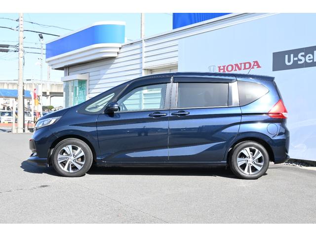フリード Ｇ・ホンダセンシング　純正ナビ　フルセグ　Ｒカメラ　ＥＴＣ　ＦＲドラレコ　シートヒーター　アルミホイール　ＬＥＤライト　両側Ｐスライドドア　Ｆセグ　追突被害軽減ブレーキ　ｉストップ　Ｗエアバッグ　パワーウィンドウ　ＶＳＡ（7枚目）