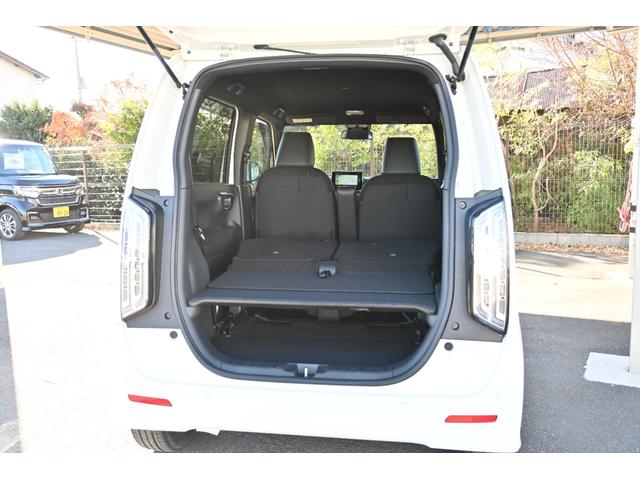 N-WGNカスタム L・ターボホンダセンシング 純正ナビ フルセグ Rカメラ ETC シートヒーター 障害物センサー アルミホイール LEDライト ブレーキサポート 盗難警報装置 横滑り防止機能 サイドエアバック クルーズC クリアランスソナ(23枚目)