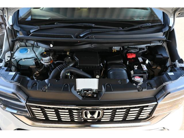 N-WGNカスタム L・ターボホンダセンシング 純正ナビ フルセグ Rカメラ ETC シートヒーター 障害物センサー アルミホイール LEDライト ブレーキサポート 盗難警報装置 横滑り防止機能 サイドエアバック クルーズC クリアランスソナ(25枚目)