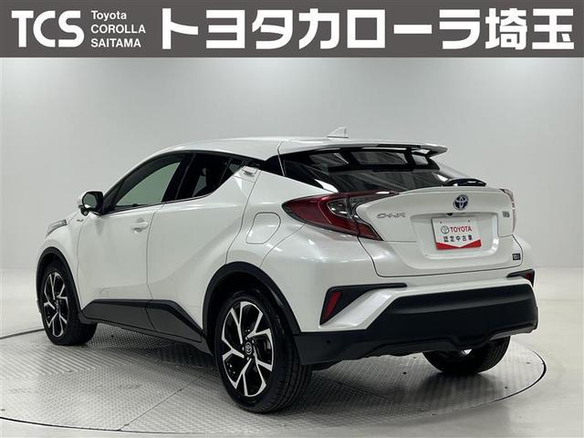 Ｃ－ＨＲ Ｇ　運転席エアバック　ＤＶＤ再生機能　１オーナー車　Ｂカメラ　ＬＥＤヘッドライト　助手席エアバック　サイドカーテンエアバック　横滑り防止装置付　キーフリーシステム　クルーズコントロール　スマートキー（2枚目）