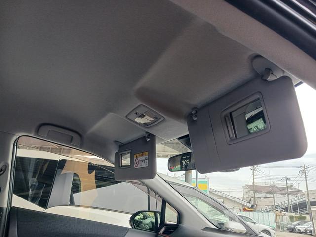 シエンタ Ｇ　クエロ　禁煙車　衝突被害軽減ブレーキ　ＬＥＤライト　７インチＳＤナビ　ワンセグＴＶ　ブルートゥース　ＣＤ　ＳＤ　バックモニター　ＥＴＣ　社外１５インチＡＷ　両側パワースライドドア　スマートキー　点検記録簿（37枚目）