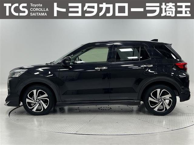 ライズ Z モデリスタフルエアロ 衝突被害軽減ブレーキ LEDライト ディスプレイオーディオ ブルートゥース バックモニター ETC2.0 シートヒーター スペアタイヤ 17インチAW スマートキー 記録簿(4枚目)