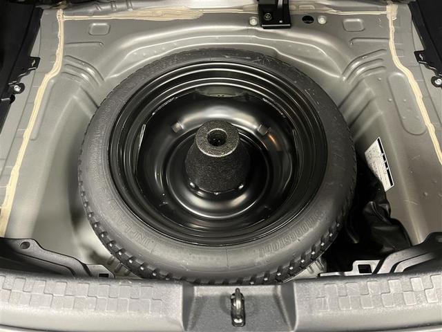 アクア S 7インチSDナビ ワンセグTV ブルートゥース CD SD バックモニター ETC シートヒーター 社外15インチAW スペアタイヤ トノカバー 電動格納式ドアミラー パワーウィンドウ スマートキー(8枚目)