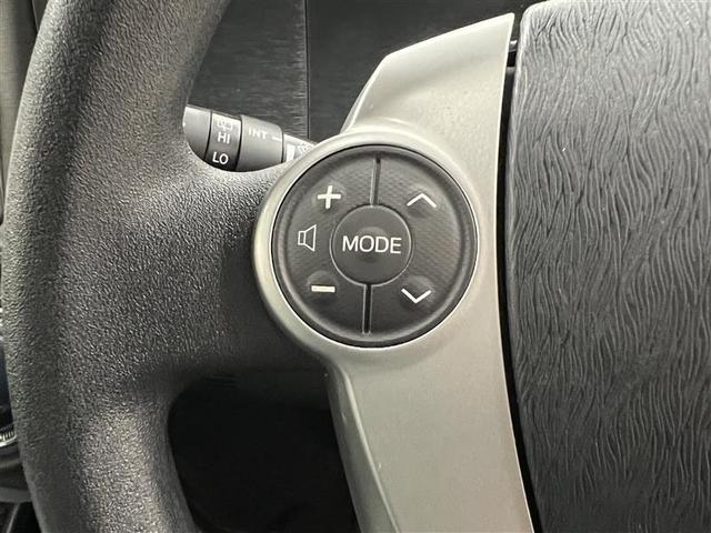 アクア S 7インチSDナビ ワンセグTV ブルートゥース CD SD バックモニター ETC シートヒーター 社外15インチAW スペアタイヤ トノカバー 電動格納式ドアミラー パワーウィンドウ スマートキー(11枚目)