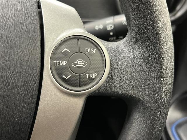 アクア S 7インチSDナビ ワンセグTV ブルートゥース CD SD バックモニター ETC シートヒーター 社外15インチAW スペアタイヤ トノカバー 電動格納式ドアミラー パワーウィンドウ スマートキー(12枚目)