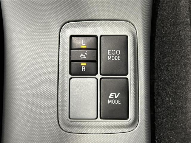 アクア S 7インチSDナビ ワンセグTV ブルートゥース CD SD バックモニター ETC シートヒーター 社外15インチAW スペアタイヤ トノカバー 電動格納式ドアミラー パワーウィンドウ スマートキー(19枚目)