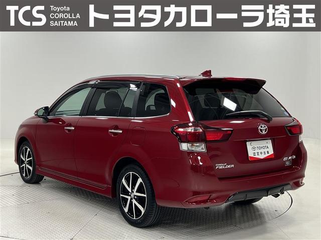 カローラフィールダー １．５Ｇ　ダブルバイビー　スマートキー＆プッシュスタート　ＴＶナビ　Ａストップ　盗難防止　カーテンエアバック　Ｂモニター　アルミホイール　フルオートエアコン　運転席エアバック　ＬＥＤヘッドライト　地デジＴＶ　横滑り防止　ＡＢＳ（2枚目）