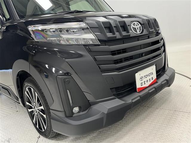 ルーミー カスタムG-T モデルLMガーニッシュ SDナビ 全周囲カメラ 両側オートスライドドア スマートキープッシュスタート LEDライト 1オーナー 横滑り防止機能 クルコン ETC付 アルミホイール DVD TV(6枚目)