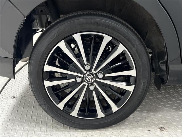 ルーミー カスタムG-T モデルLMガーニッシュ SDナビ 全周囲カメラ 両側オートスライドドア スマートキープッシュスタート LEDライト 1オーナー 横滑り防止機能 クルコン ETC付 アルミホイール DVD TV(10枚目)