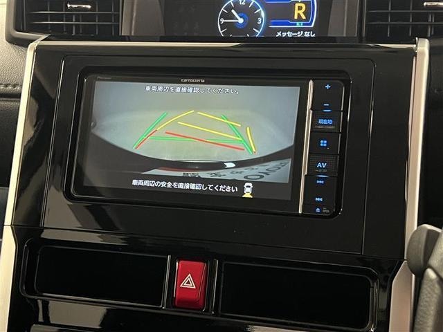 ルーミー カスタムG-T モデルLMガーニッシュ SDナビ 全周囲カメラ 両側オートスライドドア スマートキープッシュスタート LEDライト 1オーナー 横滑り防止機能 クルコン ETC付 アルミホイール DVD TV(19枚目)