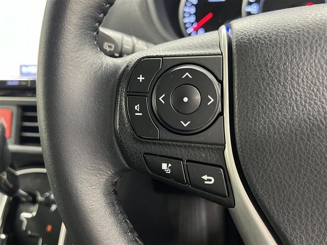 ノア G リアエアコン フルセグテレビ 盗難防止システム 1オーナ 記録簿付き エアバッグ アルミ キーレス アイドルストップ クルーズコントロール DVD再生 ETC メモリーナビ 3列シート ESC ABS(11枚目)