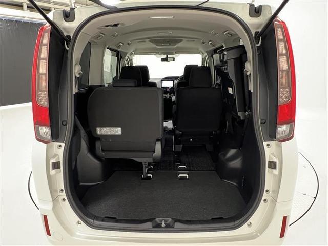 ノア G リアエアコン フルセグテレビ 盗難防止システム 1オーナ 記録簿付き エアバッグ アルミ キーレス アイドルストップ クルーズコントロール DVD再生 ETC メモリーナビ 3列シート ESC ABS(24枚目)