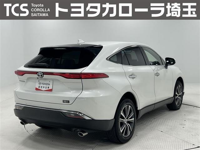 ハリアー G 衝突回避ブレーキ AUX接続 セキュリティーアラーム AAC バックモニタ- 1オーナ 横滑防止装置 LEDランプ スマキー キーフリー AW ETC車載器 PS パワーウインドウ パワ-シ-ト(2枚目)