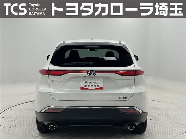 ハリアー G 衝突回避ブレーキ AUX接続 セキュリティーアラーム AAC バックモニタ- 1オーナ 横滑防止装置 LEDランプ スマキー キーフリー AW ETC車載器 PS パワーウインドウ パワ-シ-ト(3枚目)