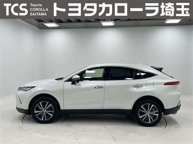 ハリアー G 衝突回避ブレーキ AUX接続 セキュリティーアラーム AAC バックモニタ- 1オーナ 横滑防止装置 LEDランプ スマキー キーフリー AW ETC車載器 PS パワーウインドウ パワ-シ-ト(4枚目)