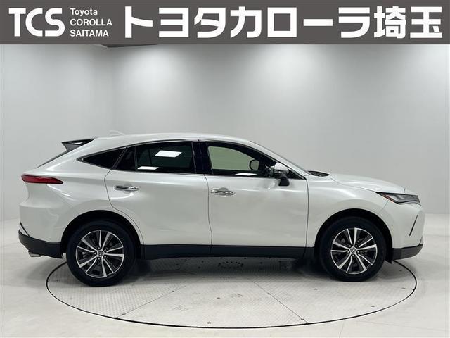 ハリアー G 衝突回避ブレーキ AUX接続 セキュリティーアラーム AAC バックモニタ- 1オーナ 横滑防止装置 LEDランプ スマキー キーフリー AW ETC車載器 PS パワーウインドウ パワ-シ-ト(5枚目)