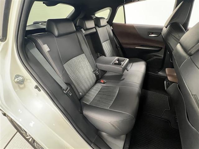 ハリアー G 衝突回避ブレーキ AUX接続 セキュリティーアラーム AAC バックモニタ- 1オーナ 横滑防止装置 LEDランプ スマキー キーフリー AW ETC車載器 PS パワーウインドウ パワ-シ-ト(19枚目)