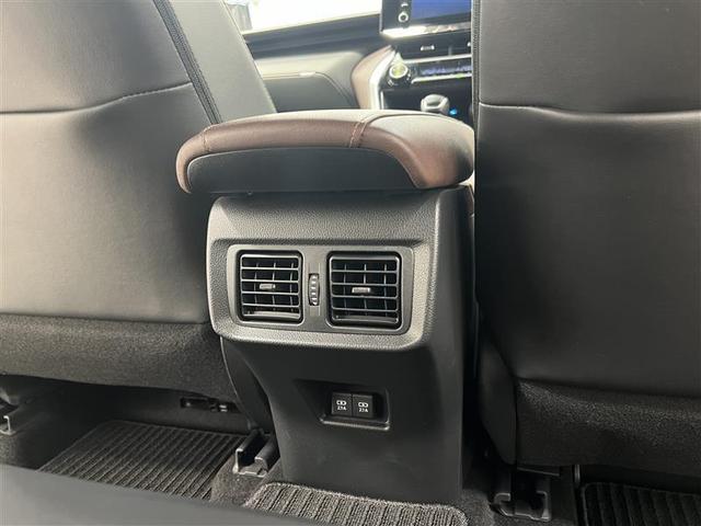 ハリアー G 衝突回避ブレーキ AUX接続 セキュリティーアラーム AAC バックモニタ- 1オーナ 横滑防止装置 LEDランプ スマキー キーフリー AW ETC車載器 PS パワーウインドウ パワ-シ-ト(20枚目)