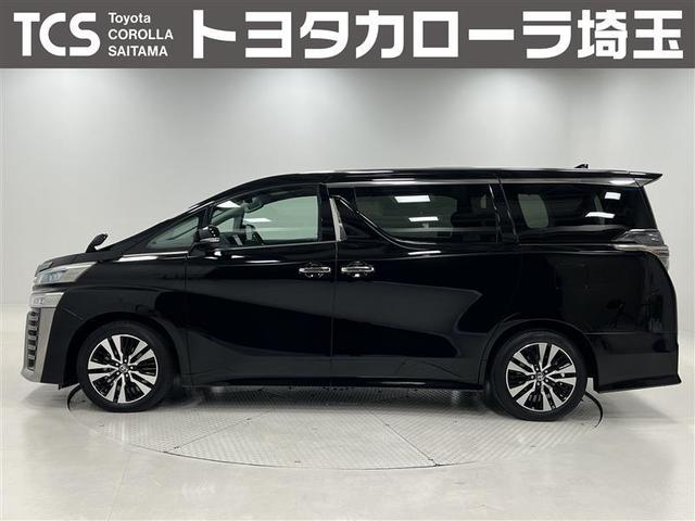 ヴェルファイア 2.5Z Gエディション 後カメラ 1オナ フルセグテレビ パワーシート スマキー クルーズコントロール ETC装備 助手席エアバック 運転席エアバッグ アルミホイール カーテンエアバック ダブルエアコン 盗難防止システム(4枚目)