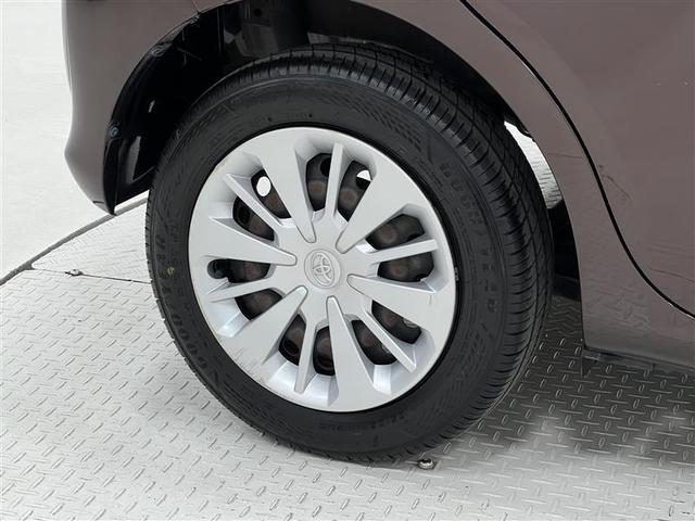 パッソ X LパッケージS 衝突回避支援ブレーキ機能 横滑り防止機能 Iストップ 盗難防止システム スマトキー リアカメラ ETC車載器 Wエアバック フルセグTV オートエアコン ナビTV 記録簿 1オーナー エアバッグ(10枚目)