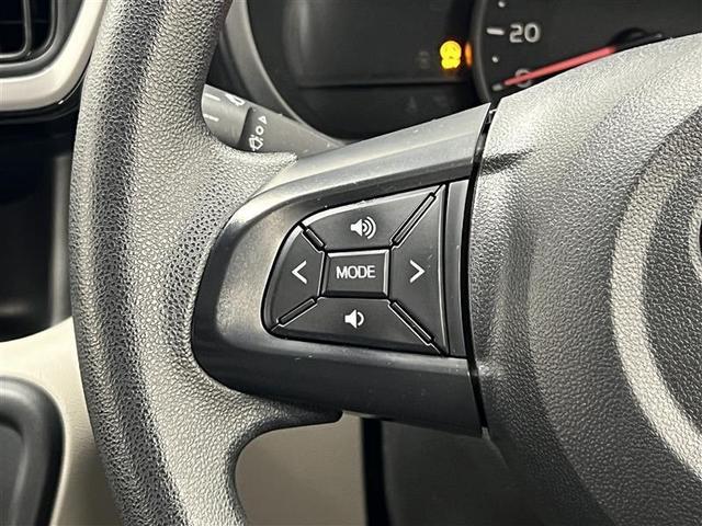 パッソ X LパッケージS 衝突回避支援ブレーキ機能 横滑り防止機能 Iストップ 盗難防止システム スマトキー リアカメラ ETC車載器 Wエアバック フルセグTV オートエアコン ナビTV 記録簿 1オーナー エアバッグ(13枚目)