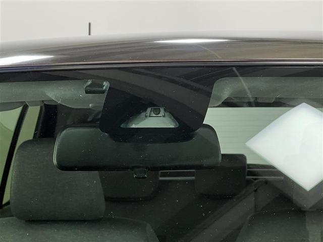 パッソ X LパッケージS 衝突回避支援ブレーキ機能 横滑り防止機能 Iストップ 盗難防止システム スマトキー リアカメラ ETC車載器 Wエアバック フルセグTV オートエアコン ナビTV 記録簿 1オーナー エアバッグ(18枚目)