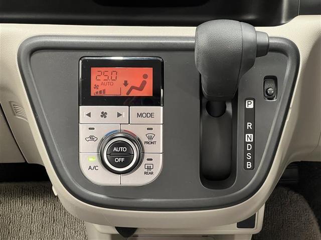 パッソ X LパッケージS 衝突回避支援ブレーキ機能 横滑り防止機能 Iストップ 盗難防止システム スマトキー リアカメラ ETC車載器 Wエアバック フルセグTV オートエアコン ナビTV 記録簿 1オーナー エアバッグ(20枚目)