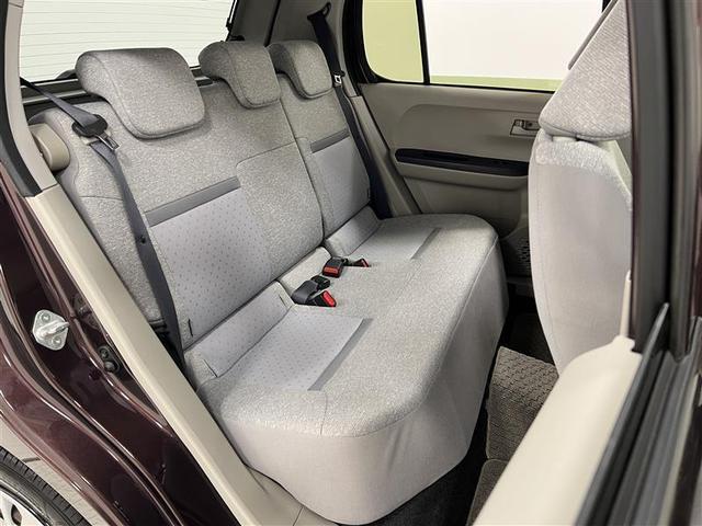 パッソ X LパッケージS 衝突回避支援ブレーキ機能 横滑り防止機能 Iストップ 盗難防止システム スマトキー リアカメラ ETC車載器 Wエアバック フルセグTV オートエアコン ナビTV 記録簿 1オーナー エアバッグ(23枚目)