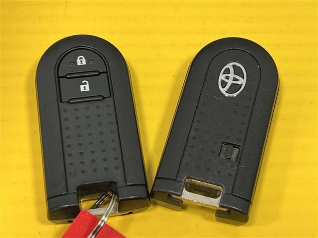 パッソ X LパッケージS 衝突回避支援ブレーキ機能 横滑り防止機能 Iストップ 盗難防止システム スマトキー リアカメラ ETC車載器 Wエアバック フルセグTV オートエアコン ナビTV 記録簿 1オーナー エアバッグ(25枚目)