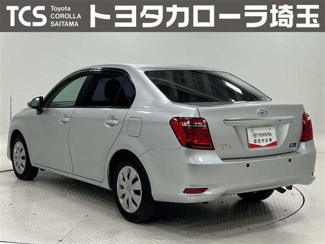 カローラアクシオ 1.5X アイドリングストップ付 運転席エアバッグ DVD 横滑り防止 ワンオーナー車 サイドエアバック 助手席エアバッグ ナビ&TV ワイヤレスキー エアコン パワーウインドウ パワステ ABS フルセグTV(2枚目)