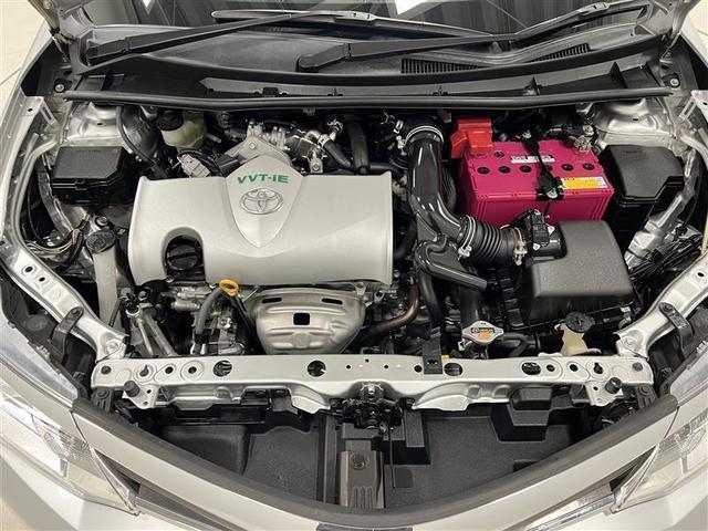 カローラアクシオ 1.5X アイドリングストップ付 運転席エアバッグ DVD 横滑り防止 ワンオーナー車 サイドエアバック 助手席エアバッグ ナビ&TV ワイヤレスキー エアコン パワーウインドウ パワステ ABS フルセグTV(8枚目)