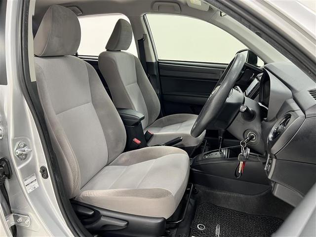 カローラアクシオ 1.5X アイドリングストップ付 運転席エアバッグ DVD 横滑り防止 ワンオーナー車 サイドエアバック 助手席エアバッグ ナビ&TV ワイヤレスキー エアコン パワーウインドウ パワステ ABS フルセグTV(16枚目)