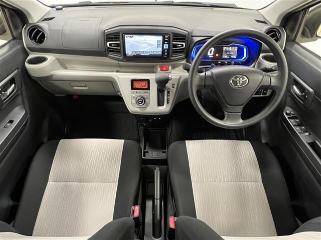 ピクシスエポック Ｇ　ＳＡＩＩＩ　デュアルエアバック　ＤＶＤ　フルセグテレビ　Ｂカメラ　エアバック　ドラレコ　ＥＴＣ車載器　ナビ＆ＴＶ　横滑り防止装置　盗難防止装置　ＡＡＣ　キーレス　スマートキー＆プッシュスタート　ＬＥＤヘッドライト（8枚目）