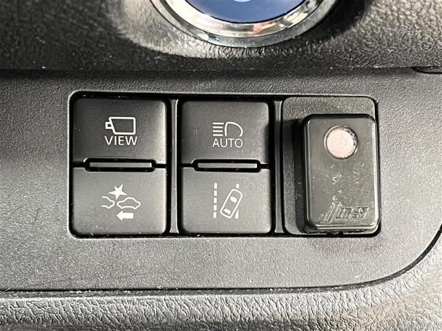 シエンタ ハイブリッド G セーフティーエディション 衝突軽減ブレーキ スマキー LEDヘッドライト フルセグTV イモビライザー 1オーナー クルーズコントロール ウォークスルー 記録簿有 バックモニター エアバッグ 横滑り防止装置 ナビ・TV ABS(22枚目)