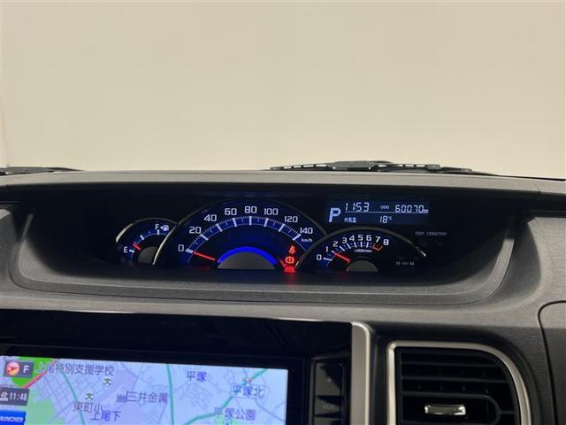 センターメーターは視点移動が少なく、長時間の運転でも疲れにくいそうです！大きくて見やすいアナログスピードメーター！